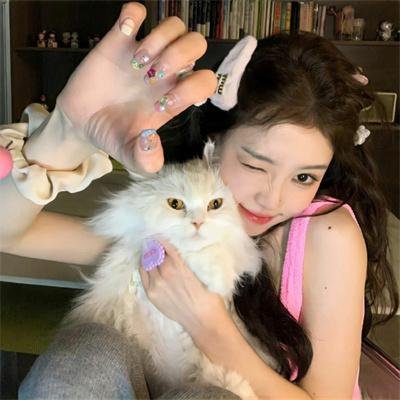 恋爱中的女人